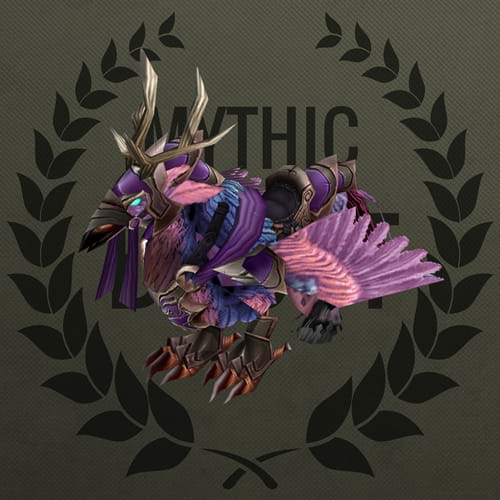 Buy Long Forgotten Hippogryph Boost 