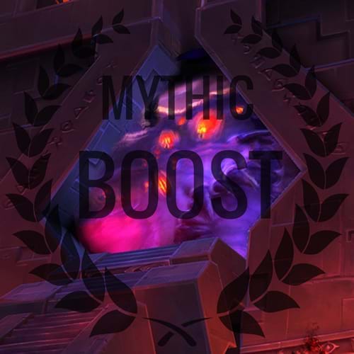 Buy Masked Soliloquy Boost