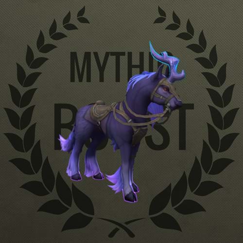 Buy Swift Gloomhoof Mount Boost