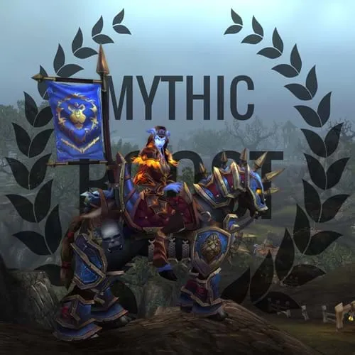 WoW RBG Boost | WoW RBG Carry | RBG Wins