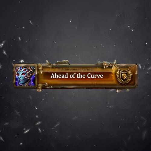 Buy WoW Ahead of the Curve Boost