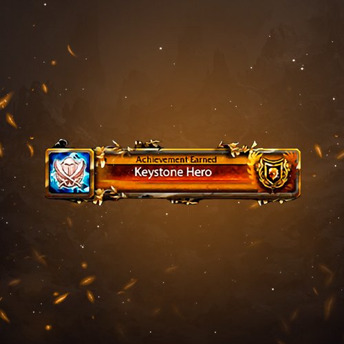 Buy WoW Keystone Hero Boost