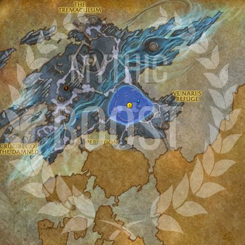 Buy Maw Daily Quests Boost