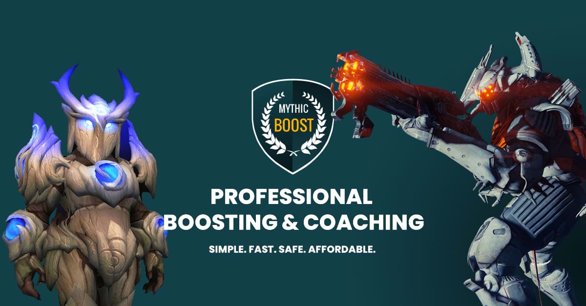 Mythic Boost Mythic Boost