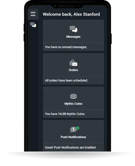 Mythic Boost Advantages