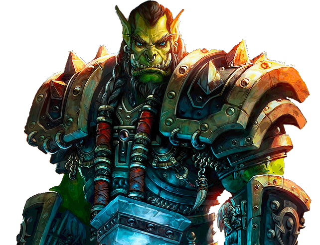 Orc Warrior