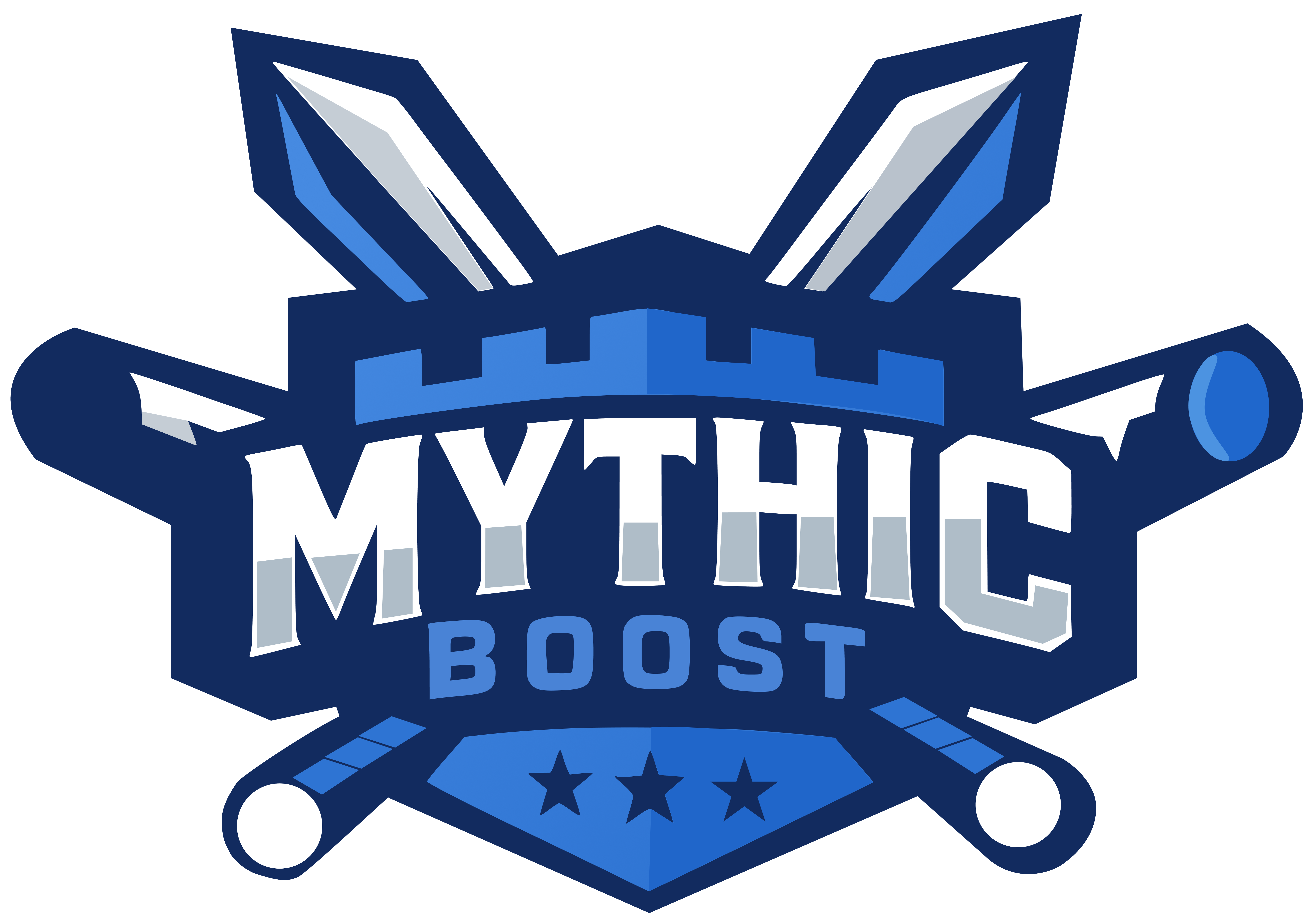 MythicBoost Logo